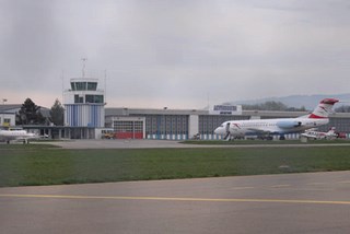leiebil Altenrhein Lufthavn